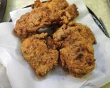Csirkecombfilé pikánsan recept fázis 4 fotója