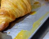 Foto langkah ke 12 dari resep Croissant butter.