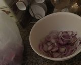A picture of step 2 of Moussaka مسقعة.