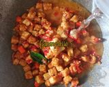 Foto langkah ke 7 dari resep 135. TUMIS TEMPE BUNCIS.