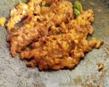 भिंडी दो प्याजा (Bhindi Do Pyaza Recipe in Hindi) रेसिपी चरण 3 फोटो