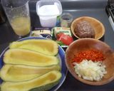 Foto del paso 1 de la receta: "Zapalleños Rellitos".... Jajaja