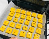 Hình bước làm 5 của món Bánh khoai lang nướng