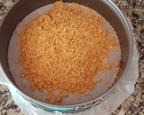 Foto del paso 2 de la receta: Tarta mármol de frambuesas y chocolate blanco
