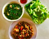 Hình bước làm 4 của món Cá lóc và thịt ba chỉ kho tiêu