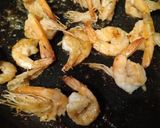 Foto langkah ke 1 dari resep Red Curry Shrimp 🦐. Kari Udang Thai.