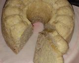 Foto langkah ke 8 dari resep Bolu pisang kukus no mixer.
