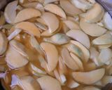 Foto langkah ke 1 dari resep Asinan mangga resep jualan.