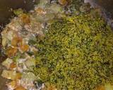 Veg Hyderabadi Biryani recipe step 4 photo