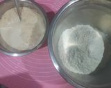 عکس مرحله 1 از دستور نان قندی فوگاس