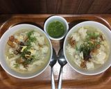 Foto langkah ke 10 dari resep Tekwan Ikan Khas Bangka.