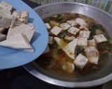 Foto langkah ke 4 dari resep Empis-Empis Tahu Tempe Pedes Seger.