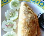 Foto langkah ke 2 dari resep Nasi goreng selimut.