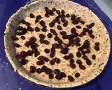 Une image de l'étape 5 de Maxi tarte pommes cranberries (pâte brisée épeautre cranberries).