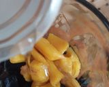Foto langkah ke 3 dari resep Es Cincau Nangka.