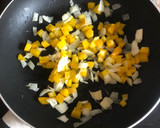 Foto del paso 4 de la receta: Calabacín relleno de carne picada