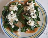 Foto del paso 2 de la receta: Rollos de pechuga con espinacas