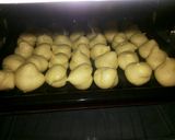 Foto langkah ke 5 dari resep Croquembouche Profiterole (Kue Sus).