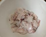 Foto langkah ke 3 dari resep Cumi Goreng Tepung Crispy.
