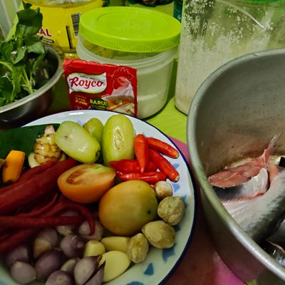 Langkah 1