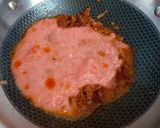 A picture of step 8 of Paneer Tikka Masala.