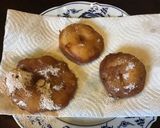 A picture of step 2 of 110 California Farm Pine Apple Donuts.