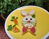 Une image de l'étape 9 de Lapin de pâques 🐰.