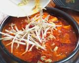 Korean Dakgaejang recipe step 6 photo