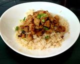 A picture of step 7 of My Salt & Pepper Chilli Pork.