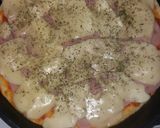Foto del paso 4 de la receta: Pizzas!!😁