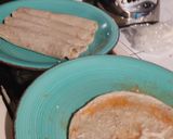 A picture of step 3 of Entomatadas with Mayonnaise.