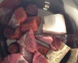 Foto del paso 1 de la receta Cocido