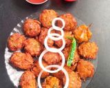 प्याज पकोड़े (Onion Pakora Recipe In Hindi) रेसिपी चरण 6 फोटो