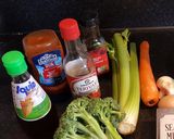 A picture of step 4 of Lazy and delicious Fish Ramen.