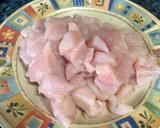 Foto del paso 1 de la receta: Pollo al curry de Madras en Crock pot