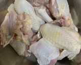 A picture of step 1 of Ayam Woku Woku (Manadonese Chicken Stew).
