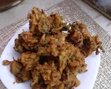 A picture of step 2 of 9 ratan pakoray.