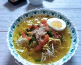 Foto langkah ke 9 dari resep Soto Koya.