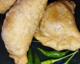 Foto langkah ke 8 dari resep Pastel Sayur 🥟✨.