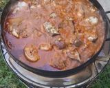 Foto del paso 10 de la receta: Chupin de pescado de río al disco