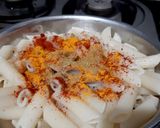 પંજાબી પાસ્તા (Punjabi pasta recipe in gujarati) રેસીપી સ્ટેપ5ફોટો