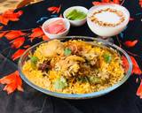 Chicken Biryani recipe step 13 photo