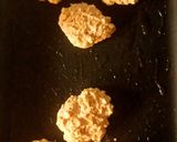 A picture of step 6 of Coconut Drop Scones (Vegan).