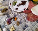 Foto langkah ke 2 dari resep 36. Urem-urem tahu toge.