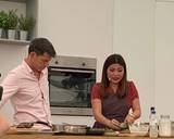 Hoi Tod - Thai Crispy Pancake with Mussels recipe step 1 photo