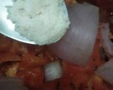 मैक्सिकन टोमाटो गार्लिक सालसा (Mexican tomato garlic Salsa) रेसिपी चरण 4 फोटो