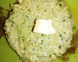 A picture of step 5 of Vetki machher patudi Betki fish patudi.