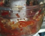 Foto langkah ke 9 dari resep 58. Cilok Saus Mercon.