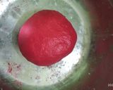 Foto langkah ke 4 dari resep 14. Bicolor Bolen.