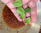 Gambar langkah 5 resipi Ikan Cencaru Sambal.